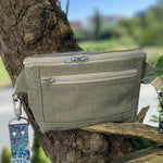 Schnittmuster Bauchtasche KaBäu(ch)sken - Sewando
