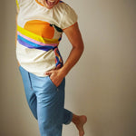 Schnittmuster Damenhose Skat Gr. 32-50 - Sewando