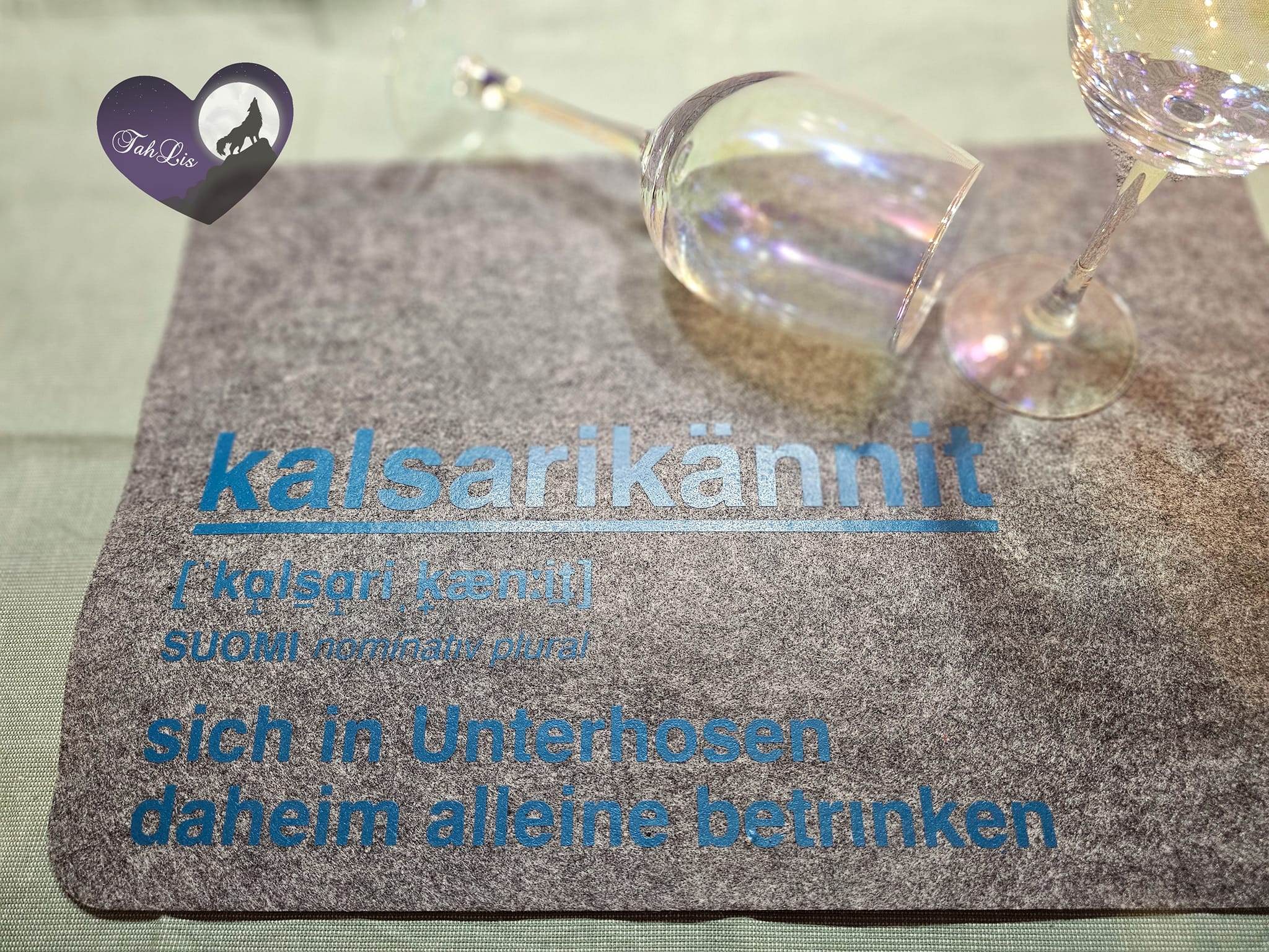 *kalsarikännit* Plotterdatei - Sewando