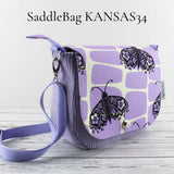 eBook SaddleBag KANSAS34 Nähanleitung Schnittmuster