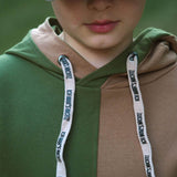 SORGLOS-SYSTEM Basicline Hoodie 135-170cm KG Kapuzenshirt Beamer-Ebook & DIN A0 BESONDERES PASSFORMSYSTEM - Sewando