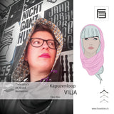 Schnittmuster Kapuzenloop VILJA (unisize)