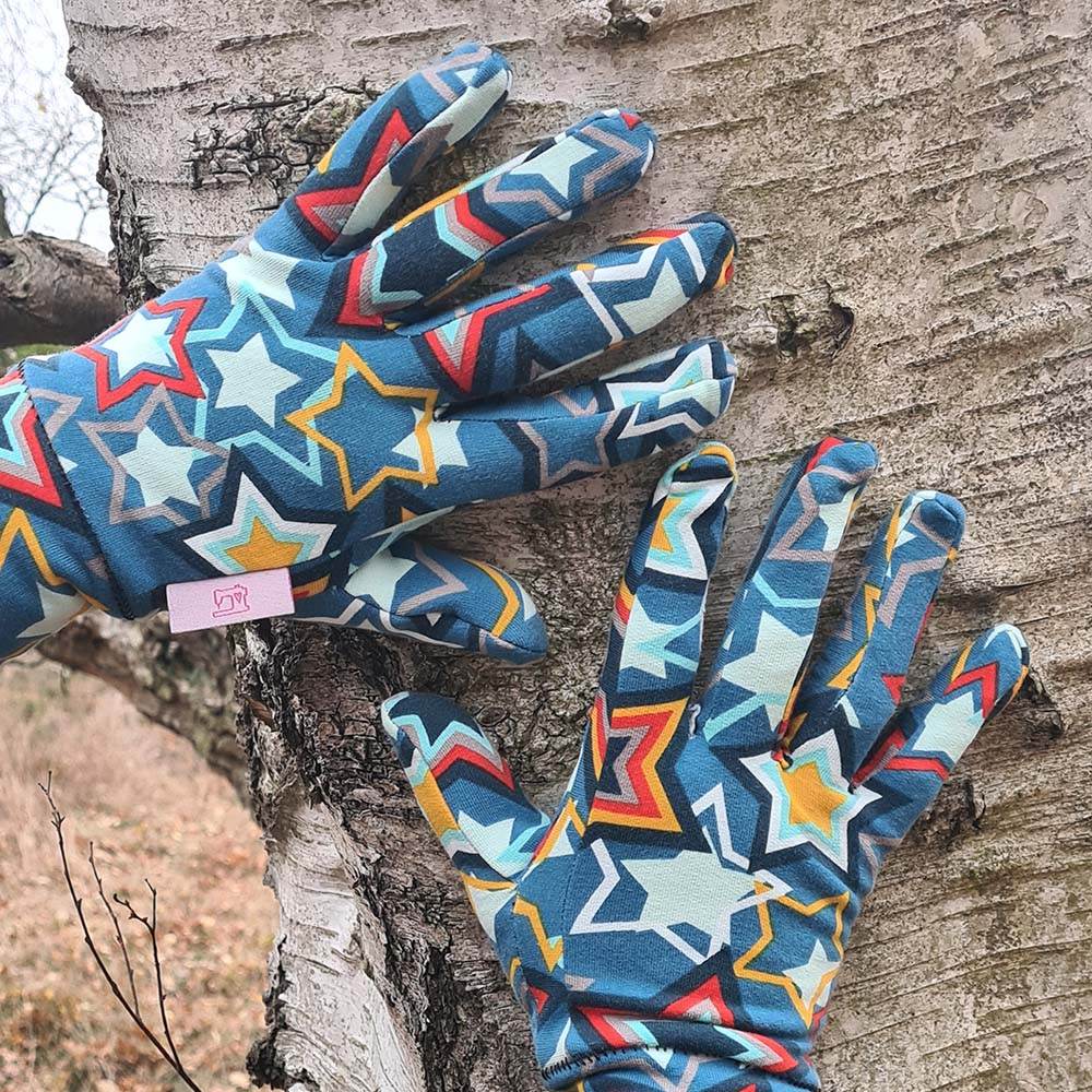 Schnittmuster Handschuhe Sirkka - Größen 6,5 - 9 - Sewando