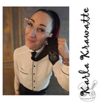 Schnittmuster Karla Krawatte - Sewando