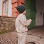 Schnittmuster Oversized Hoodie Lian Gr.68-140 inkl. Beamerdatei - Sewando