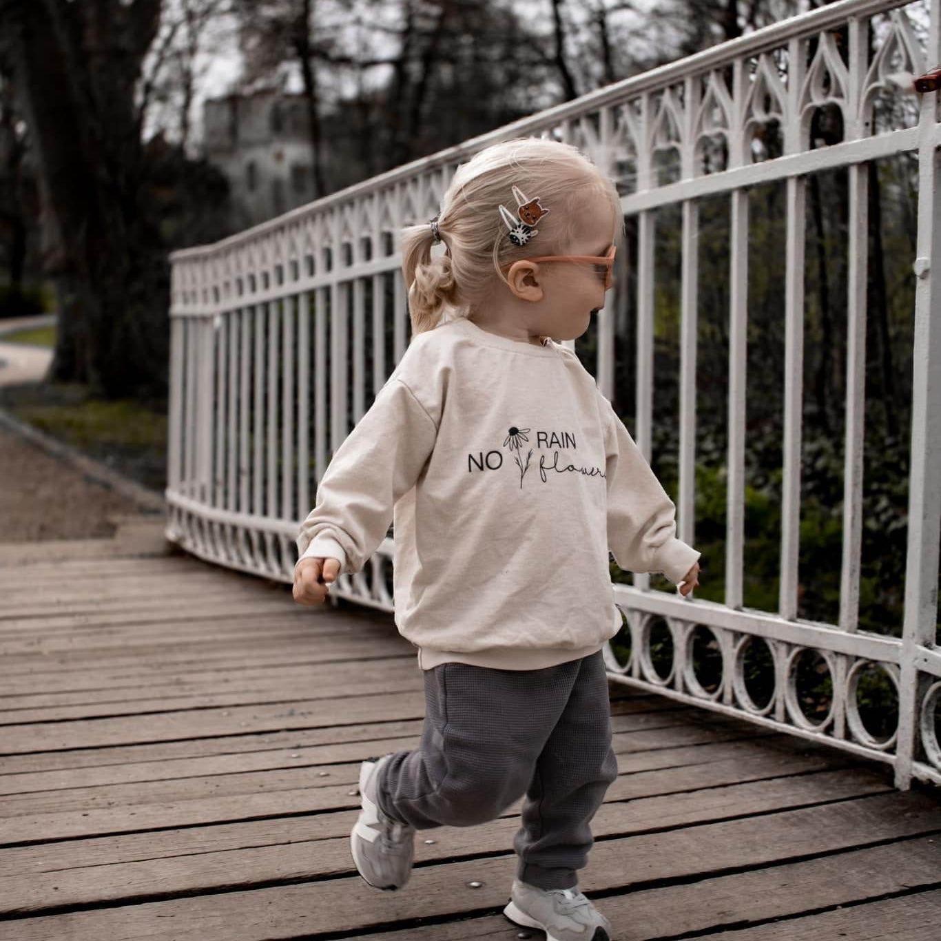 Schnittmuster Oversized Hoodie Lian Gr.68-140 inkl. Beamerdatei - Sewando