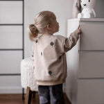 Schnittmuster Oversized Hoodie Lian Gr.68-140 inkl. Beamerdatei - Sewando