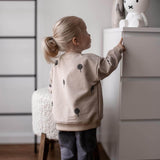 Schnittmuster Oversized Hoodie Lian Gr.68-140 inkl. Beamerdatei - Sewando