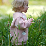Schnittmuster Oversized Hoodie Lian Gr.68-140 inkl. Beamerdatei - Sewando