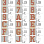 Stickdatei Glitter Vinyl Schrift College Style ca. 65mm Applikation Set 2541 - Sewando