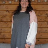 Schnittmuster Sweater Farve Gr. 32-50