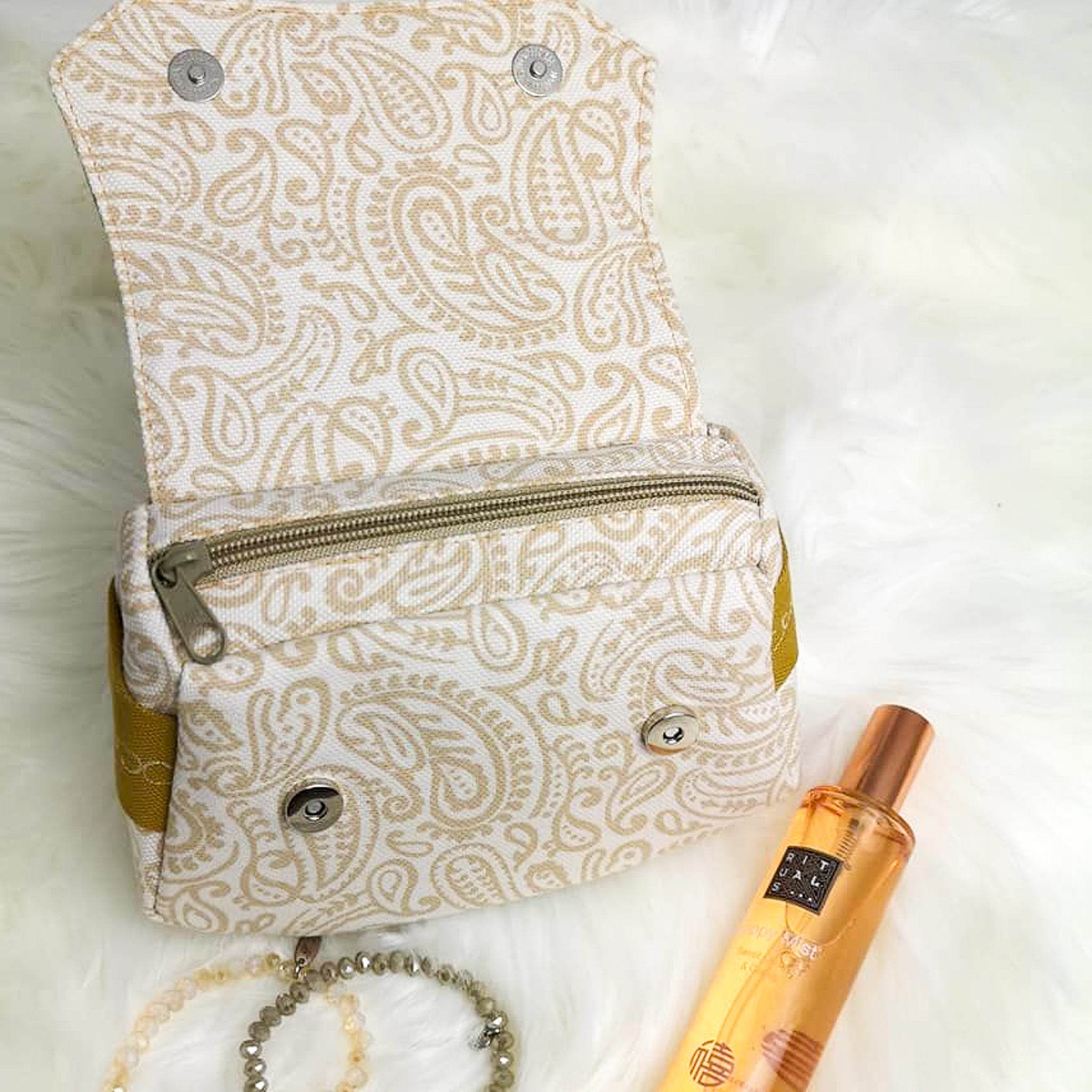 ohBonni Midi * Taschen - Schnittmuster - eBook * Crossbodybag - Kosmetiktasche - Sewando