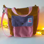 Schnittmuster Tasche Elsker - Sewando