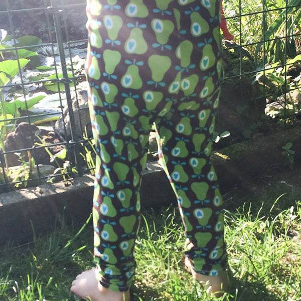 Schnittmuster timtom No.29 Babyleggings Elfenbeinchen Gr. 50-104 (mit Windelzugabe) - Sewando