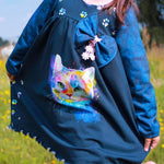 Strandkleid Felina, Schnittmuster Grösse 50-152 - Sewando