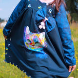 Strandkleid Felina, Schnittmuster Grösse 50-152 - Sewando