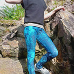 Leggins Romina, Schnittmuster Grösse 50-164 - Sewando