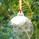 Plotterdatei "don´t stop believin´" – Weihnachtsmotiv für Shirts, Hoodies & Geschenke DXF | SVG | JPEG