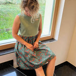 Schnittmuster Kleid Lilje Mor Gr. 32-50 - Sewando