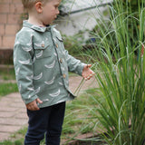 Schnittmuster Kinderjacke Boxy Gr. 74-164 - Sewando