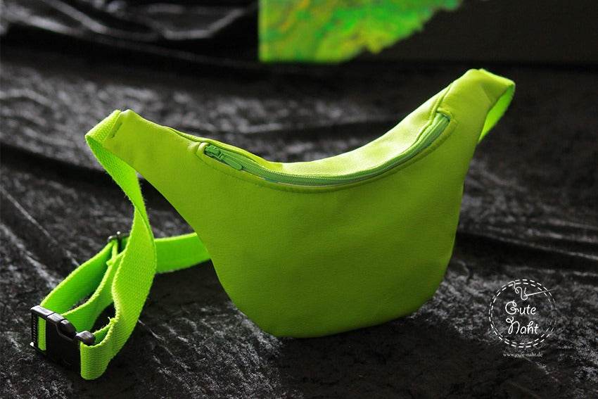 Schnittmuster Gürteltasche Steffi - Sewando