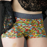 Schnittmuster Damen Boxershorts "Roxy" Gr. XS-XXXL