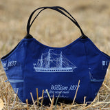 Schnittmuster Tasche Shopper "Strawberry Bag"