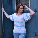Schnittmuster KATIANE Set für Bluse und Kleid Gr. 34-54 - Sewando