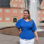 Schnittmuster KATIANE Set für Bluse und Kleid Gr. 34-54 - Sewando