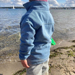 Schnittmuster Kinderjacke Boxy Gr. 74-164 - Sewando