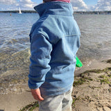 Schnittmuster Kinderjacke Boxy Gr. 74-164 - Sewando