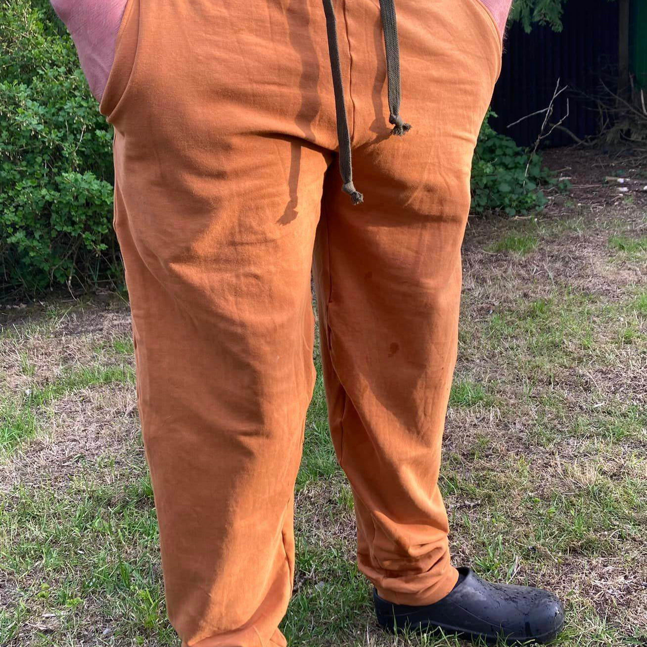 Schnittmuster Männer Jogginghose Slap Gr. 32-50 - Sewando
