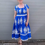 Schnittmuster Katrice - Kleid Gr. 34-54 - Sewando