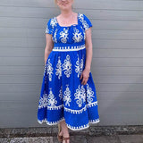 Schnittmuster Katrice - Kleid Gr. 34-54 - Sewando