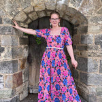 Schnittmuster Katrice - Kleid Gr. 34-54 - Sewando