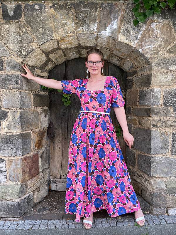 Schnittmuster Katrice - Kleid Gr. 34-54 - Sewando