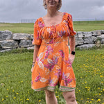 Schnittmuster Katrice - Kleid Gr. 34-54 - Sewando
