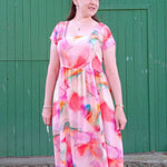 Schnittmuster Katrice - Kleid Gr. 34-54 - Sewando