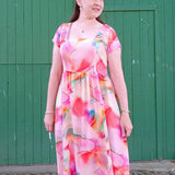 Schnittmuster Katrice - Kleid Gr. 34-54 - Sewando