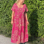 Schnittmuster Katrice - Kleid Gr. 34-54 - Sewando