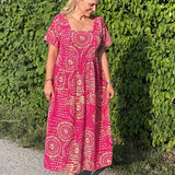 Schnittmuster Katrice - Kleid Gr. 34-54 - Sewando