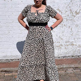 Schnittmuster Katrice - Kleid Gr. 34-54 - Sewando