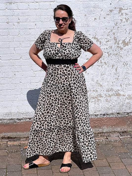 Schnittmuster Katrice - Kleid Gr. 34-54 - Sewando