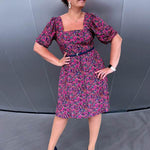 Schnittmuster Katrice - Kleid Gr. 34-54 - Sewando