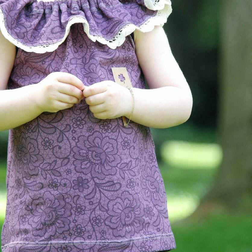 Happy Waves - Gr 74-164 - T-Shirt + Tunika + Maxikleid Schnittmuster - Sewando