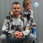 Schnittmuster Männer Longsleeve Skjorte Gr. 32-50 - Sewando