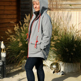 eBook Parka #seweasy Damen Gr. 32-60