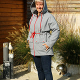 eBook Parka #seweasy Damen Gr. 32-60