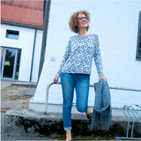 eBook Basic Oversize Shirt "Basic Tee(n)" Gr. 32-60