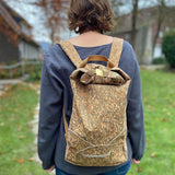 Schnittmuster Rucksack Lakka - Sewando